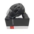MET Fahrradhelm Sport Radfahren Intercity MIPS Sicherheit Aerodynamisch Schwarz