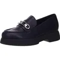Högl Damen Slipper in Blau, Größe 5.5 - Dunkelblau - 38,5
