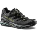 La Sportiva Ultra Raptor 2 Leather GTX black/cedar Wanderhalbschuhe EU 41,5 - Schwarz - 41,5