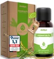 Rosmarinöl Haare 30 ml – BIO Zertifiziert HOCHDOSIERT – Stimuliert Haarwachs...