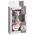 Vulli 516510 Limited Edition Sophie the Giraffe Competition Gift Set with Vanilla Teether, beige