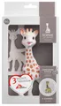 Sophie la girafe® mit Beißring Sophie la girafe®