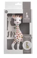 Sophie La Girafe Set: Giraffen-Beißring + Beißring für Kinder aus Kautschuk