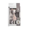 Geschenkset Sophie la girafe Giraffe und Beißring