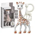 Sophie la Girafe Geschenkset Baby Beißring Aktivitätsset Lernspielzeug Neu