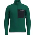 Berghaus Herren Ridge-Hiker Jacke (Größe M, gruen)