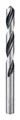 BOSCH Metallbohrer, (5 Stück), HSS PointTeQ (DIN 338) Metallspiralbohrer - 11 mm - 5er-Pack