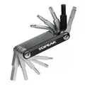 Topeak Nano 11 Fahrrad Mini Wekzeug Set schwarz Unisex