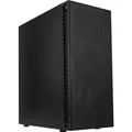 Kolink Observatory HF Mesh PWM Midi Tower Case - Black (ATX, mATX, Mini-ITX) (OBSERVATORY HF PWM MB)
