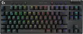 Logitech G PRO X TKL LIGHTSPEED kabellose Gaming-Tastatur, Skandinavisches QWERTY-Layout - Schwarz