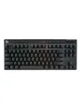 Logitech G PRO X TKL - Gaming Tastaturen - Nordisch - Schwarz