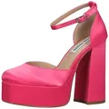 STEVE MADDEN Pumps Textil . High-Heel-Pumps rosa 39 EU
