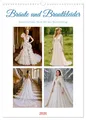 Bräute und Brautkleider (Wandkalender 2026 DIN A3 hoch), CALVENDO Monatskalender