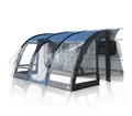 yourGEAR Vorzelt yourGEAR Wohnwagenvorzelt Verona 390 Caravan Zelt Reisevorzelt, Personen: 0