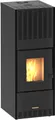Blaze Pelletofen »Leo«, 10 kW, Dauerbrand, optional WLAN fähig