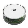 MEDIARANGE Inkjet Fullsurface-Printable - 25 x DVD+R - # MR408