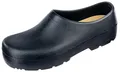 Albatros Purcel Profi Gartenclogs blau Natur