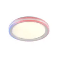 Deckenlampe Deckenleuchte Wohnzimmerlampe RGB LED dimmbar Fernbedienung D 48,5cm