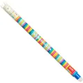 Legami - Radierbarer Gelschreiber, Kugelspitze zum Entfernen der Tinte ohne das Blatt zu verbrauchen, Schwarze temperatursensitive Tinte, 0,7 mm Spitzendurchmesser, Lama-Motiv