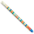 Legami LAMA löschbarer Gel Schreiber Stift radierbare Tinte Blau Stärke M neu