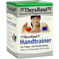 2x THERA-BAND Handtrainer mittel grün 1 ST