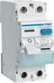 HAGER CDA216D - Fehlerstromschutzschalter, 2 polig, 6kA, 16A, 30mA, Typ A
