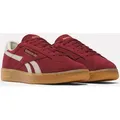 Reebok Classic CLUB C GROUNDS UK Sneaker rot 45 EU
