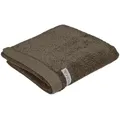 Ross Uni-Walk Handtücher Sinfonie 4009 Duschtuch 70x140 cm | taupe - grau