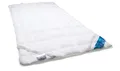 Schlafmond Medicus Clean Allergiker Matratzenschoner 120x200 - Matratzenauflage 120x200 aus Baumwolle für Betten - Matratzenbezug 95 Grad waschbar - Made in Germany