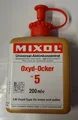 200ml Mixol Nr.5 Oxyd-Ocker Universal Abtönkonzentrat Abtönfarbe Pigment Farbe #