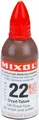 20ml Mixol NR 22 Oxyd Tabak Universal Abtönkonzentrat Abtönfarbe Pigment Farbe #