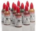 11x 20ml Mixol Oxyd Set Universal Abtönkonzentrat Abtönfarbe Pigment Farbe #