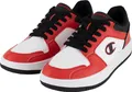 Champion RD 2.0 LOW Herren Sneaker S21906-CHA-RS001 weiß/schwarz/rot, Schuhgröße:43 EU