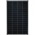 enjoy solar® Solarpanel monokristallines Solarmodul 210W 36V (Schwarzer Rahmen) , 182mm Perc-Zellen, 0% MwSt