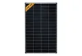 enjoy solar Solarmodul Monokristallines Solarpanel 182mm 10BB, 36V/20W–210W, schwarzer Rahmen, 182mm Monokristalline PERC-Zellen, 182mm Monokristalline PERC-Zellen