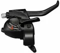 SHIMANO Schalthebel / Bremshebel TOURNEY TX ST-TX800, rechts, 8-fach, Schwarz, 2