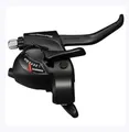 SHIMANO Schalt Bremshebel ST-TX800 8 fach rechts Schwarz 2 Finger Schalt Bremshe