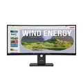 64AEZAT1EU Lenovo ThinkVision T34WD-40 86.4 cm 34 3440 x 1440 Pixel Wide Qua ~D~