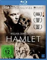Hamlet [Blu-ray] von Laurence Olivier | DVD | Zustand sehr gut