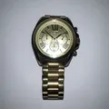 MICHAEL KORS BRADSHAW DAMENUHR MK5605 GOLD Armbanduhr Ø40mm 14,5cm Armbanlänge