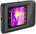 HIKMICRO PocketE Wärmebildkamera -20 bis 350°C 96 x 96 Pixel 25Hz Integrierte LED-Lampe, WiFi