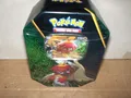 Pokemon SILVARRO V  TIN Box 2020 deutsch Manga Anime Neu,OVP,Lizenz,Rarität