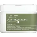 MARY & MAY Cica Houttuynia Tea Tree Calming Mask 30Stk