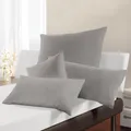 Formesse Kissenbezug Bella Donna" grau 40x80 cm"