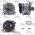 Lichtmaschine generator Sidat für ABARTH 124 ALFA ROMEO GIULIETTA FIAT 500X JEE