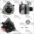 Lichtmaschine generator Sidat für FORD FOCUS C-MAX #j2