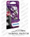 2x Philips P21W VisionPlus Blister Lampe Leuchte 12498VPB2 12V/P21W DUO