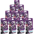 10x Philips VisionPlus P21W bis zu 60% mehr Licht 21W 12V Autolampen Glühlampen