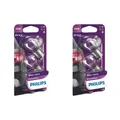 2x Philips VisionPlus P21W bis zu 60% mehr Licht 21W 12V Autolampen Glühlampen