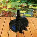 MAUK® Gartenteich Tauchpumpe | 35 W - 2400 L/h | 10 Meter Kabel